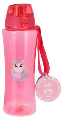 Immagine prodotto di Bottiglia sportiva Unicorno, 650 ml