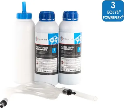 Produktbild von Fap-Fluid 09-K. Blau Powerflex 2 Liter
