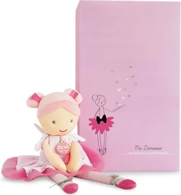 Produktbild von Doudou et Compagnie DC3131