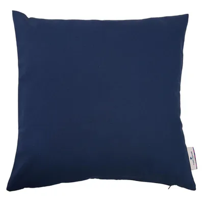 Obrázek produktu pro Tom Tailor Dove tmavě modrý dekorativní povlak na polštář 60x60cm