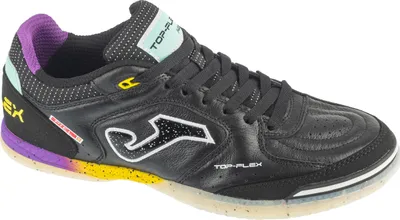 Produktbild von Joma Top Flex 2601 IN TOPS2601IN, Hallenschuhe, Herren, Schwarz