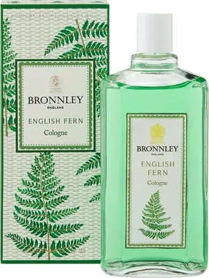 Produktbild von Bronnley Eau de Cologne English Fern 250ml