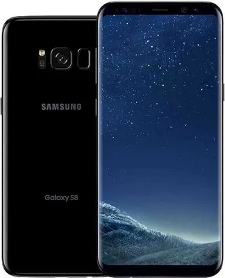 Produktbild von Samsung Galaxy S8+ SM-G955F, 15,8 cm (6.2"), 4 GB, 64 GB, 12 MP, Android 7.0, Schwarz