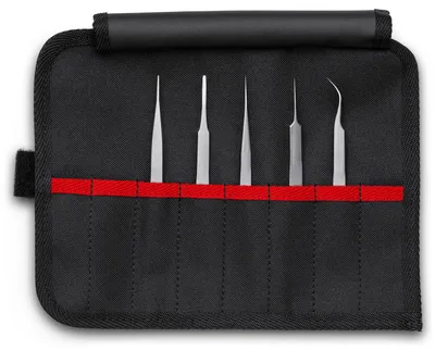 Produktbild von Knipex 92 00 02, Edelstahl, Spitz, Geschwungen, Gerade, Deutschland, 175 g, 11 mm