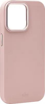 Zdjęcie produktu dla PURO PUIPC15P61ICONMPROSE, Pokrowiec, Apple, iPhone 15 Pro, 15,5 cm (6.1"), Różowy