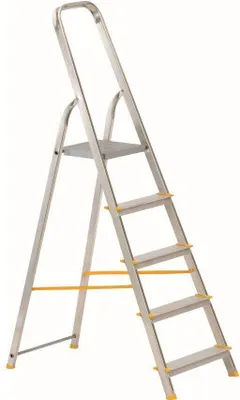 Produktbild von Stufen Al 5 (1030mm) Tragfähigkeit 150kg 1915