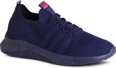 Produktbild von topschuhe24 2707 Damen Halbschuhe Light Slipper, Farbe:Blau, Größe:38 EU