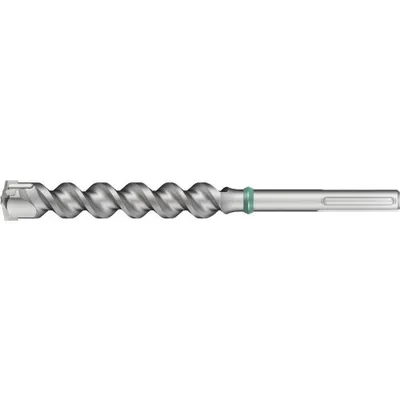 Immagine prodotto di Heller Tools EnDuro 22377 5 Carbide metal Hammer drill bit 28 mm Total length 320 mm SDS-Max 1 pc(s)