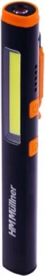 Produktbild von HM Müllner LED Arbeitsleuchte mit Li-Ion Akku, dimmbar, mit UV-Licht, 1569M