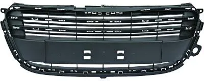 Produktbild von DIEDERICHS Lüftungsgitter Grill Stoßfänger passend für PEUGEOT 508 SW I (8E) Schwarz