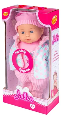 Obrázok produktu pre Lalka Julka