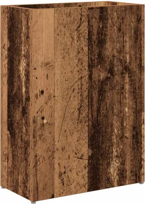 Produktbild von vidaXL Sonnenschirmhalter Altholz 40 x 20 x 55,5 cm Holzwerkstoff