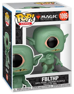 Produktbild von Magic the Gathering - Fblthp 1095 - Funko Pop!