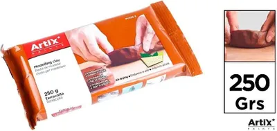 Obrázek produktu pro Modelářská hlína 250 g – Artix