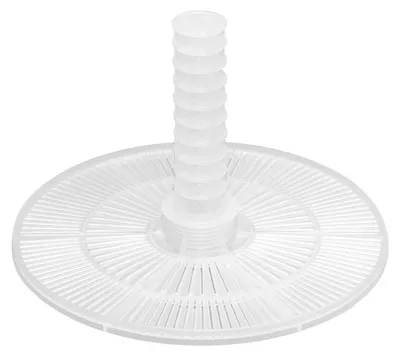 Produktbild von Bestway® Ersatzteil-Set Filterscheibe und Griff für Bestway® Polysphere™ Filterpumpe 5.678 l/h