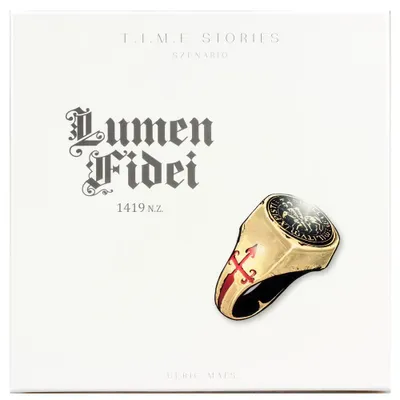 Image de T.I.M.E Stories - Lumen Fidei Extension 5