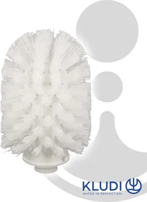 Produktbild von KLUDI AMBA Toiletten-Bürstenkopf - 91469600-00