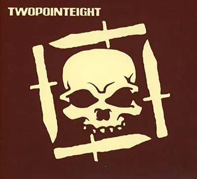 Produktbild von Twopinteight: Twopinteight (Digipak)
