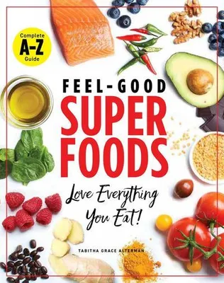 Produktbild von Superfoods A-z