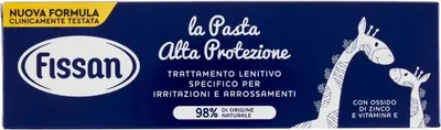 Produktbild von FISSAN Pasta di Fissan Alta Protezione 100 ml