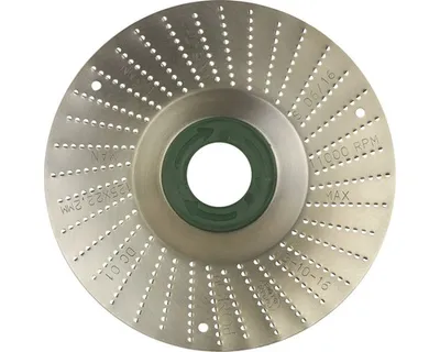 Produktbild von Tarnik rotacyjny Ø 125x22,2 mm 1,5 mm drobna krawędź tnąca