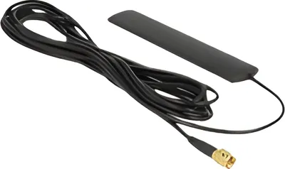 Produktbild von Delock Antenne - Smart Home - 3 dBi - ungerichtet