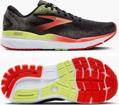 Produktbild von Brooks Ghost 16 Herren Running Laufschuhe 110418 1D 049 : 44.5 EU