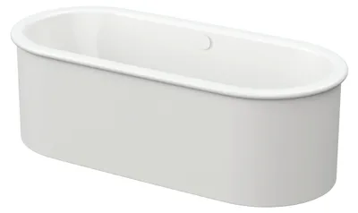 Produktbild von BETTE 2740-287CFXXSR Badewannen Oval Suno Oval Starwhite