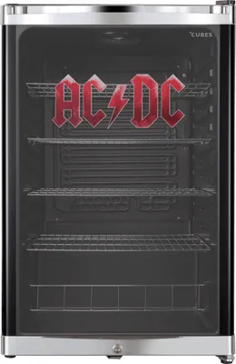 Produktbild von HIGHCUBE AC/DC (HUS-HC203) Getränkekühlschrank