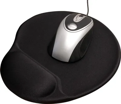 Zdjęcie produktu dla Jobmate Myszpad W. Wrist Rest Softgel, 653002