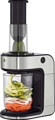 Produktbild von WMF 416480011 KULT X Spiralschneider Cromargan Silber