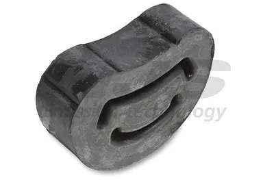 Immagine prodotto di HJS 83 11 1930 Supporto silenziatore Supporto scarico per PORSCHE 944 924 Coupé