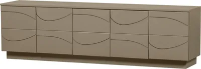 Produktbild von Drawer Teo, Braun, Holz, Braun, Holz, 150 kg, 5 Tür(en)