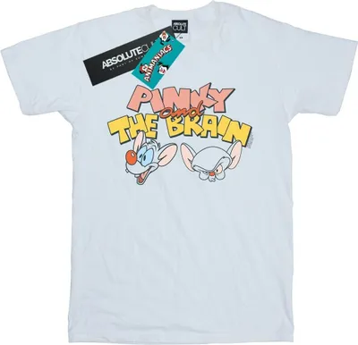 Immagine prodotto di Animaniacs - Maglietta da donna BI9354 (XXL) (Bianco)