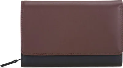 Produktbild von MyWalit Geldbörse Leder 15 cm