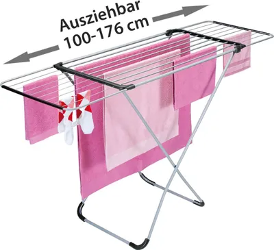 Produktbild von Flügel Wäschetrockner Ständer