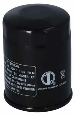 Produktbild von Miw F268986 Ölfilter Durchsichtig  Durchsichtig One Size