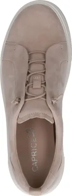 Produktbild von Caprice Damen Sneaker Leder Slipper mit Schnellverschluss 9-23709-44, Größe:39 EU, Farbe:Braun