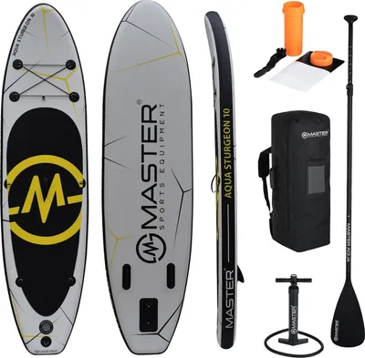 Zdjęcie produktu dla Deska Paddleboard SUP MASTER Aqua Sturgeon - 10
