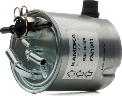 Produktbild von Kraftstofffilter KAMOKA F321301 Dieselfilter für NISSAN Qashqai / Qashqai +2 I (J10, NJ10) Leitungsfilter