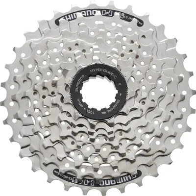 Produktbild von Shimano Acera CS-HG41 Kassette 8-Speed 11-30T