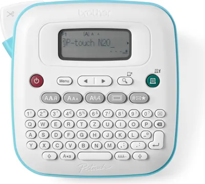 Produktbild von Brother Etikettendrucker PTN-20 P-Touch, 12mm