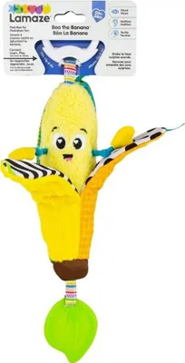 Obrázok produktu pre TOMY Lamaze banánový prívesok Benek L27382 /6