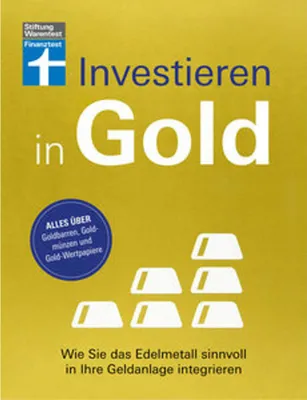 Obrázok produktu pre Investieren in Gold