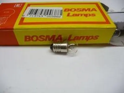 Immagine prodotto di Lampadina 12V 3W E10