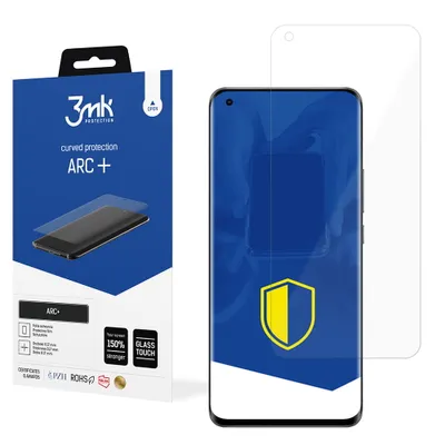 Produktbild von 3mk Display Schutzfolie ARC+ für Xiaomi Mi 11 Pro 5G 0,17mm Self-Heal