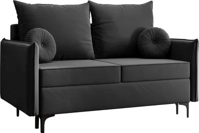 Produktbild von MIRJAN24 Schlafsofa Leon Small mit Schlaffunktion und Bettkasten, Polstercouch, Stilvoll Polstersofa vom Hersteller (Farbe: Manila 19)
