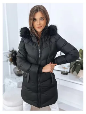 Produktbild von Damenjacke DSTREET RADIS TY3362 SCHWARZ Größe: L