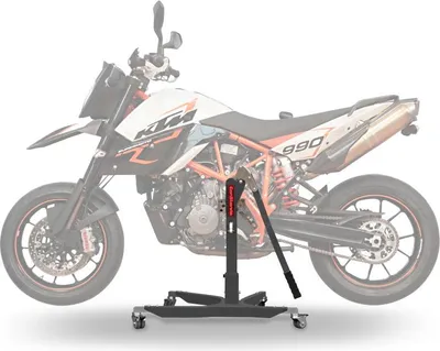 Zdjęcie produktu dla Stojak centralny CS Power Classic do KTM 990 Supermoto SM / R 08-13 Gra