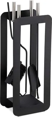 Productafbeelding van Kachelaccessoireset, 5-delig - Modern design